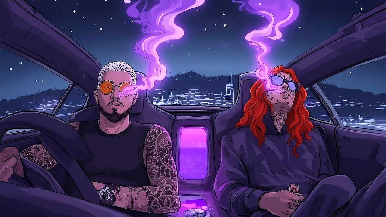 OG CHILL RAP — Stoner Rap | West Coast • 420 Mood • Stoner Vibes