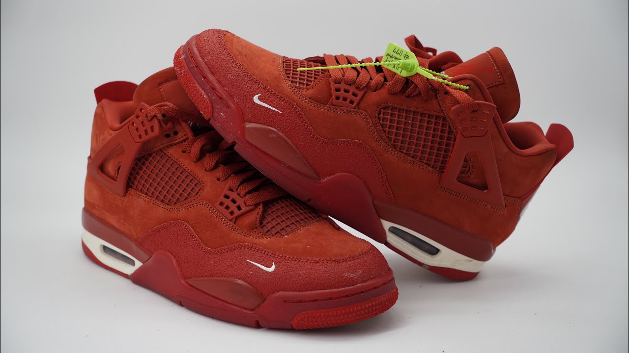 Saving these $800 Brick By Brick Jordan 4's | My Customer Got Thrown Up On!