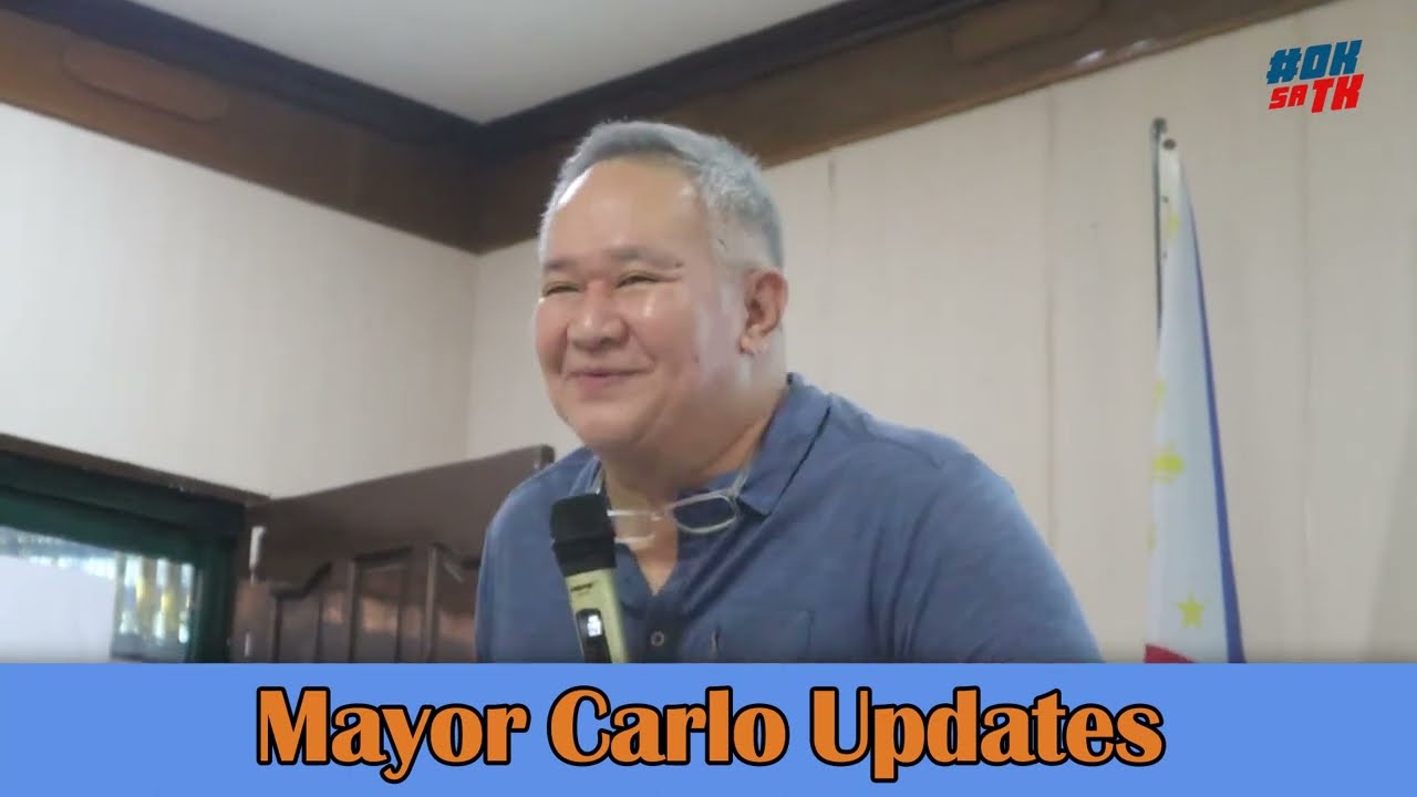 MAYOR CARLO UPDATES | March 10, 2023 (late upload)