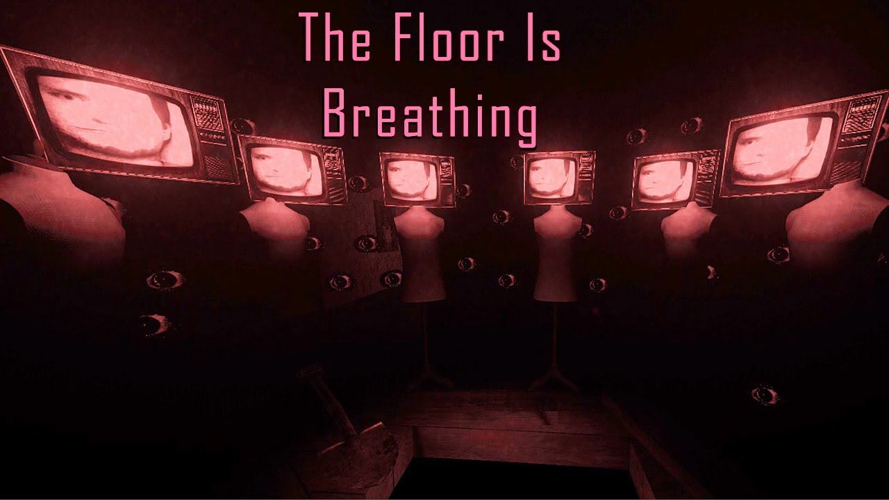 This GAME Puts You In The Mind Of A KILLER: The Floor Is Breathing