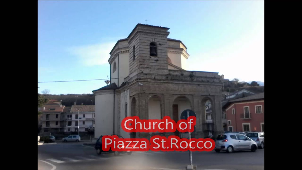 This is our town: Ripa Teatina by Alessia, Gabriele and Stefano