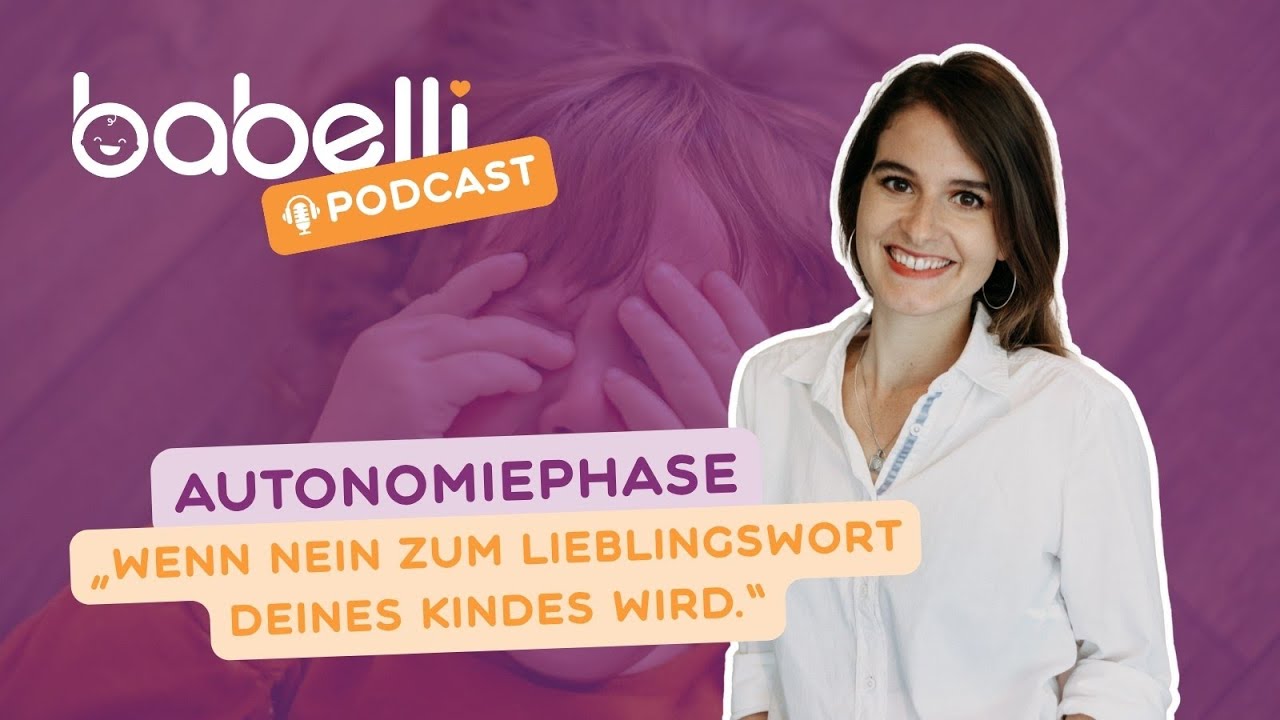 Kleines Kind, großes Drama - warum die Autonomiephase so wichtig ist