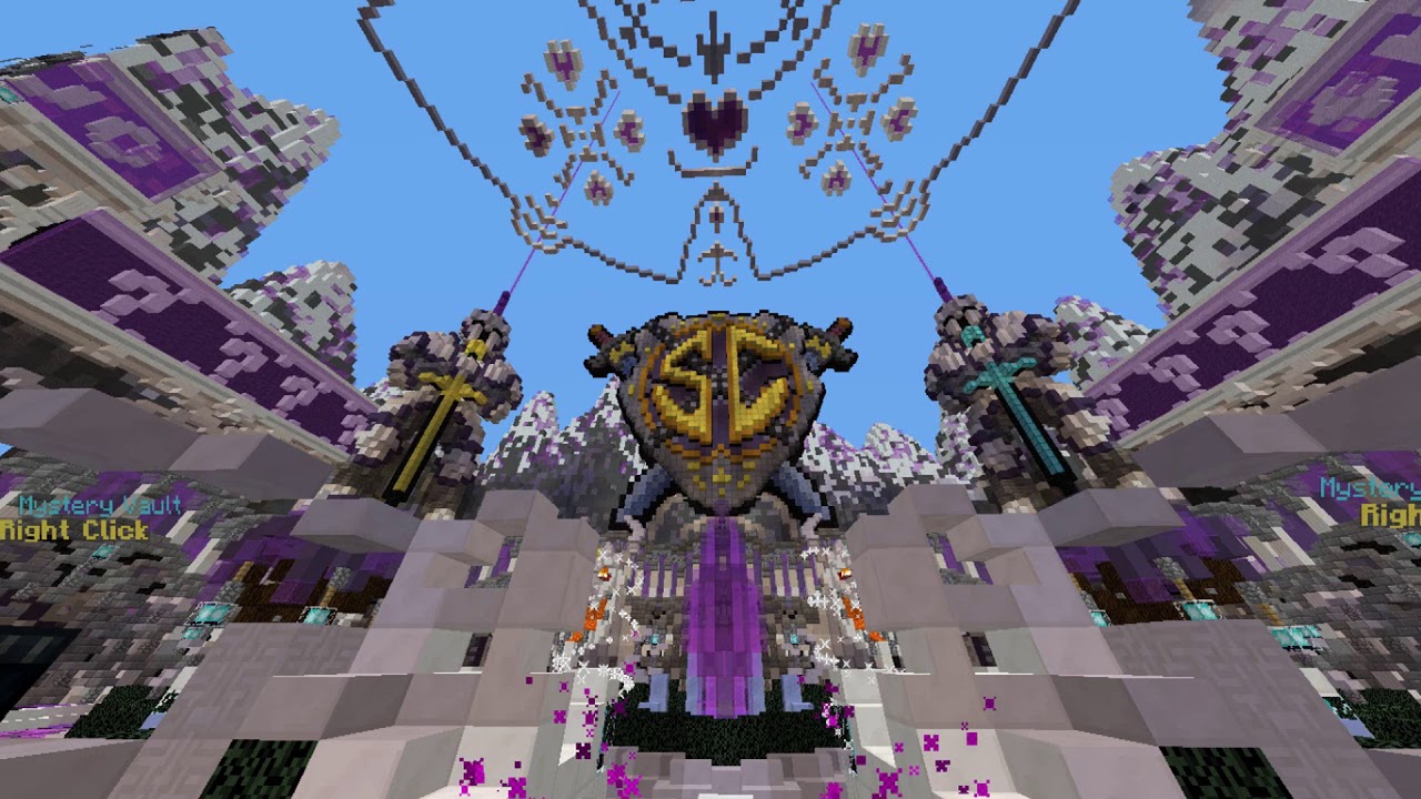 SoulCraft SoulNetwork  ★ [1.8 - 1.12]  ★ Minecraft Server Tanıtım