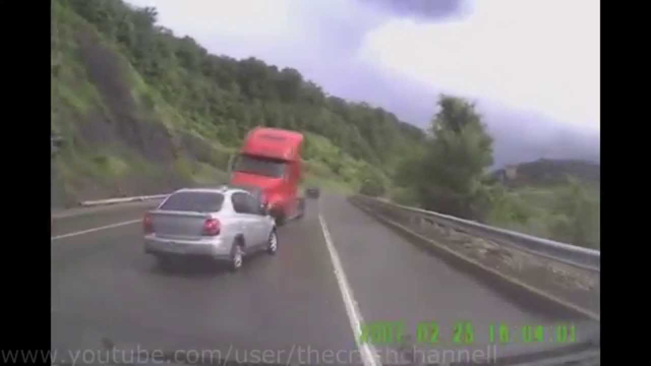 Подборка ДТП Июнь 2014 (21). Car crash compilation June 2014