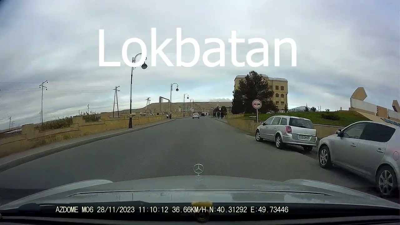 Lökbatan yolu | Локбатанская дорога
