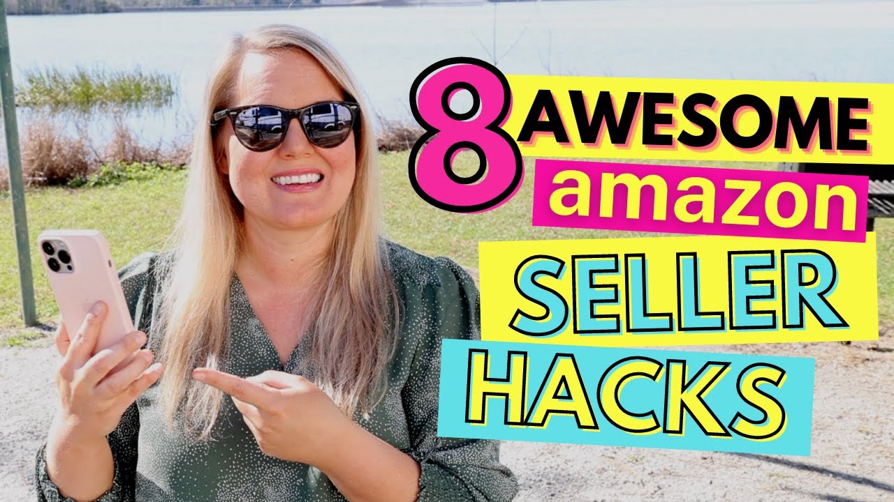 Amazon FBA: 8 Awesome Amazon Selling Hacks for Retail Arbitrage