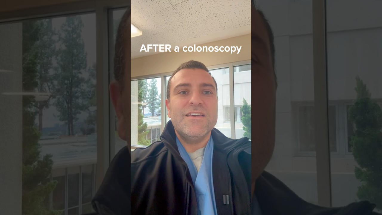 Things to know for AFTER your colonoscopy