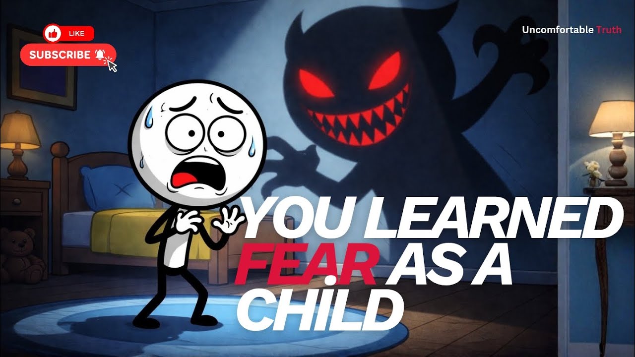 This Is Why You Overthink And Never Feel Safe