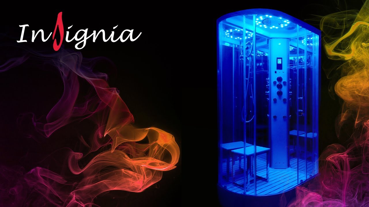 Insignia Showers - Discover 2nd Generation Showers