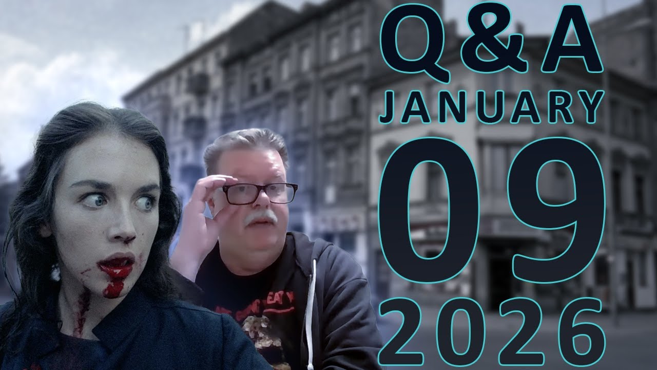 Orbit DVD Q&A - January 9
