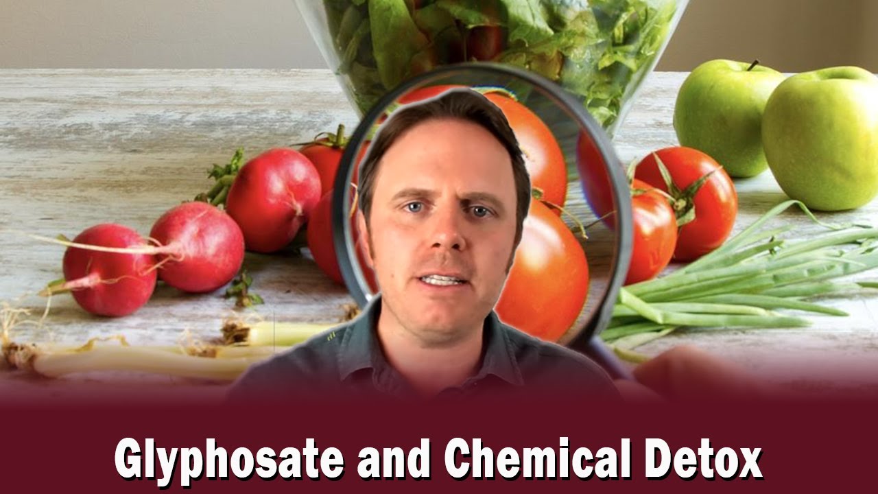 Glyphosate and Chemical Detox | Podcast 