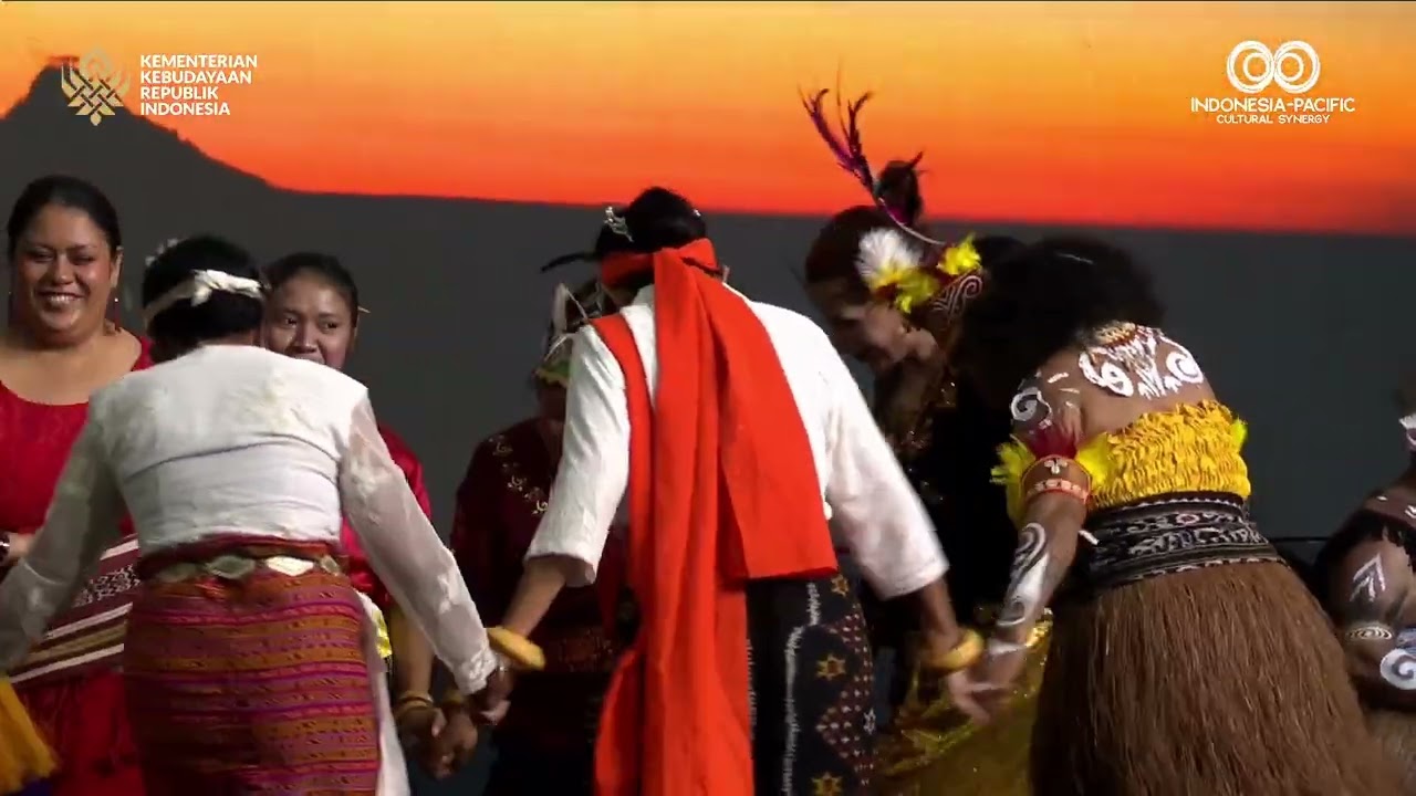 IPACS 2025: DANCE PERFORMANCE