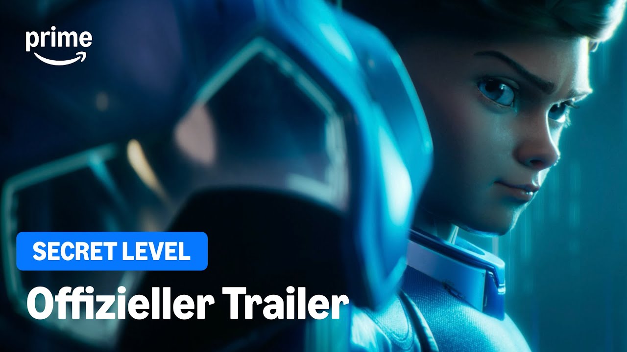 Secret Level &minus; Offizieller Trailer | Prime Video