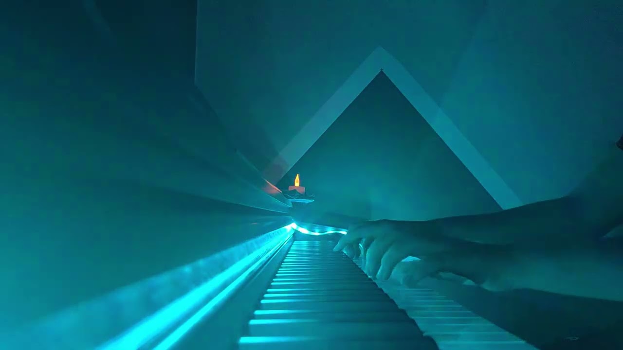 Yann Tiersen–Comptine d`un autre été (Amilié)