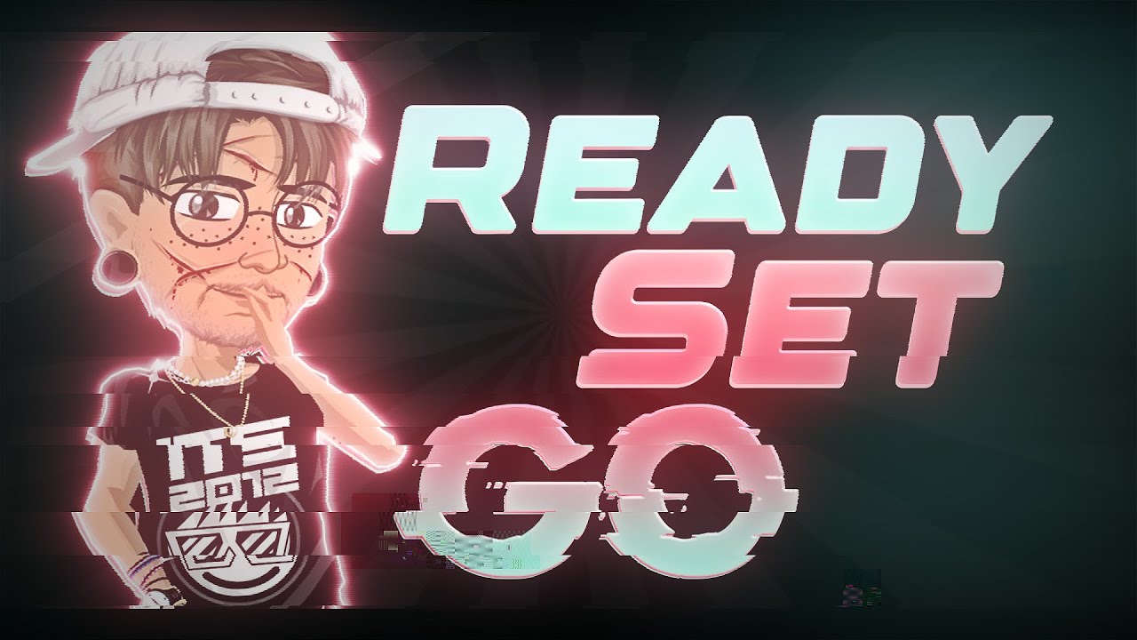 [YS] - Ready Set Go | MSP MEP | Happy birthday Iyad !