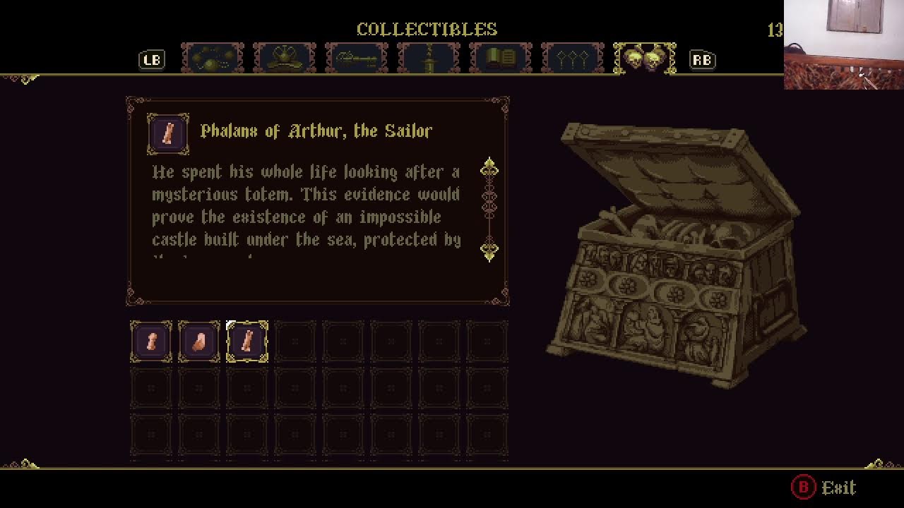 Live Gameplay on  Pc  Blasphemous Wounds of Eventide