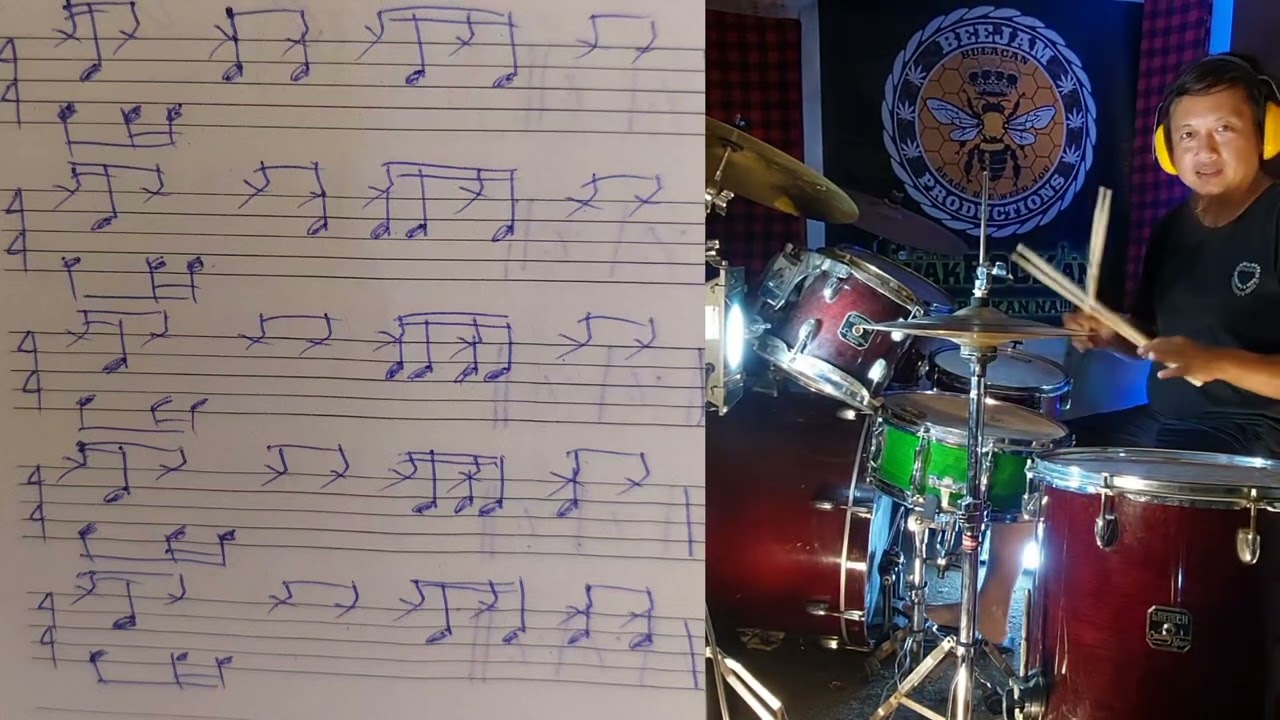day 690 drums papawis 