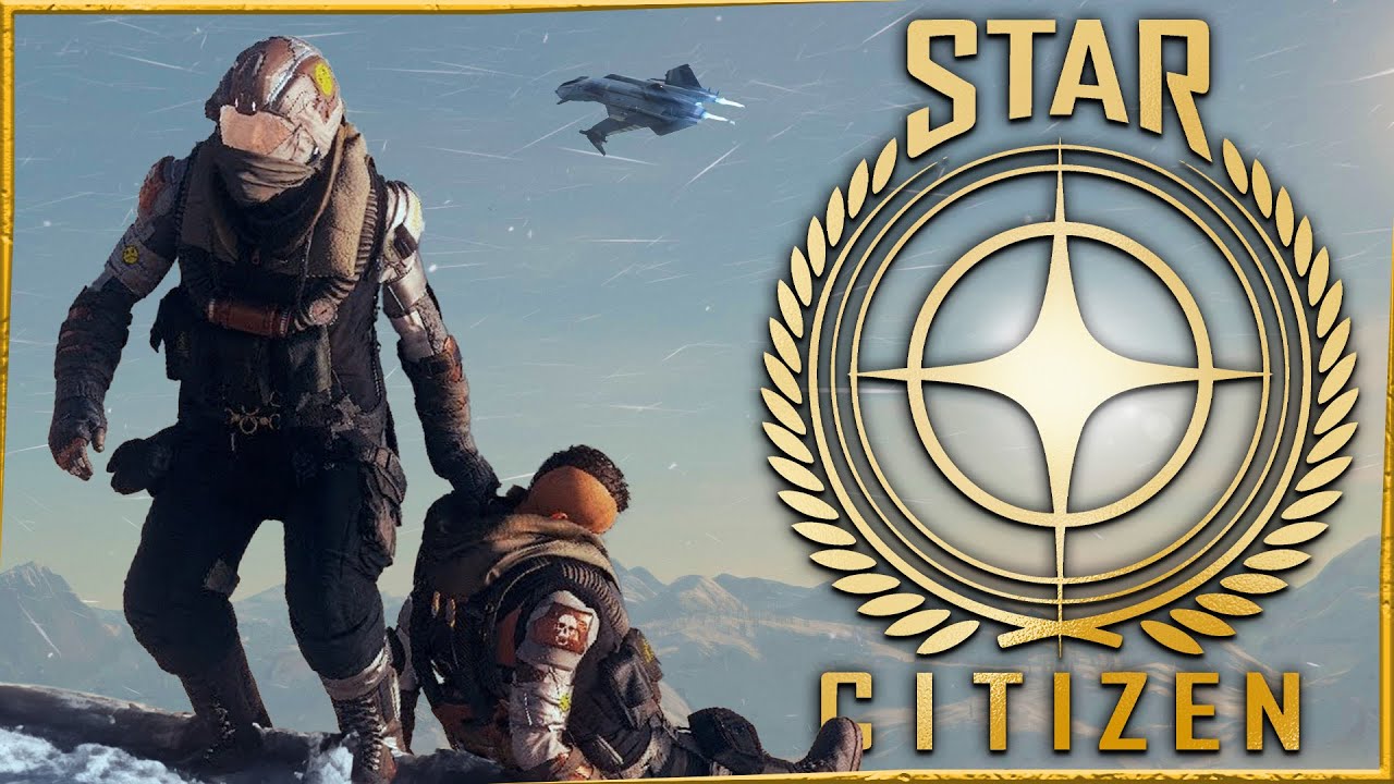 Star Citizen: le rêve entre immersion et champ de bataille épique !