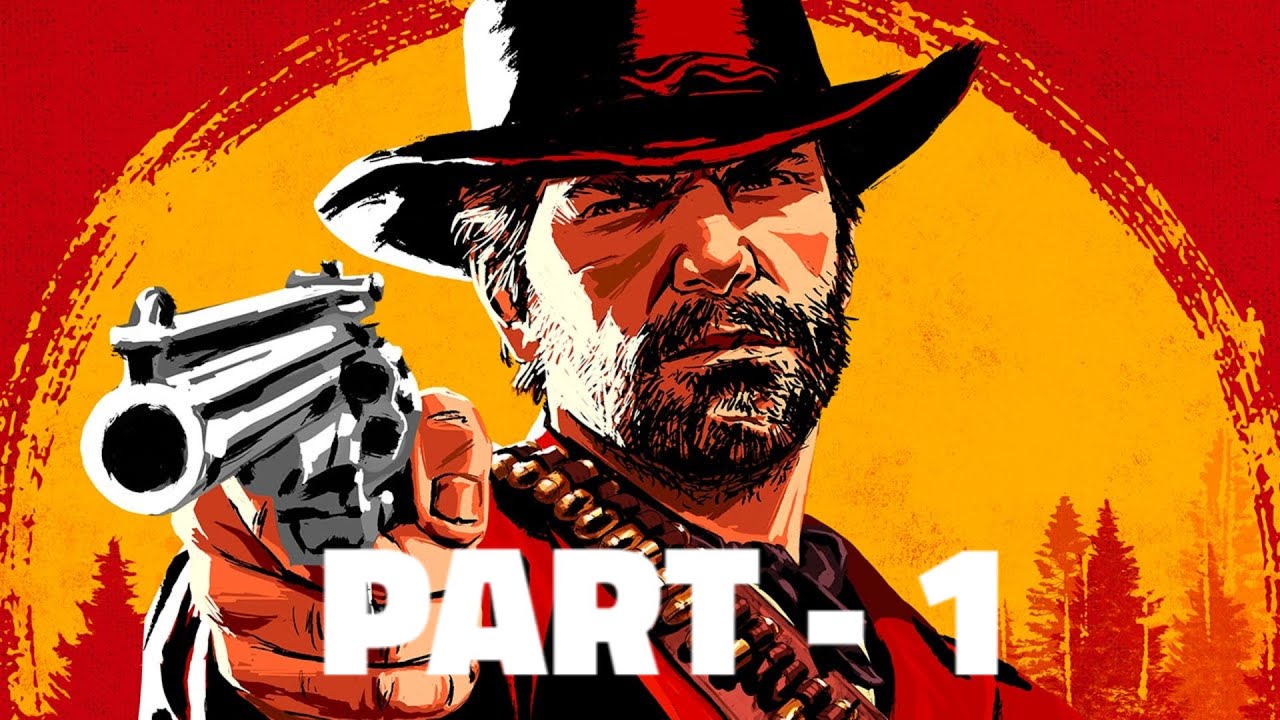 COWBOY adventures | RED DEAD REDEMPTION  | part-1 #rdr2