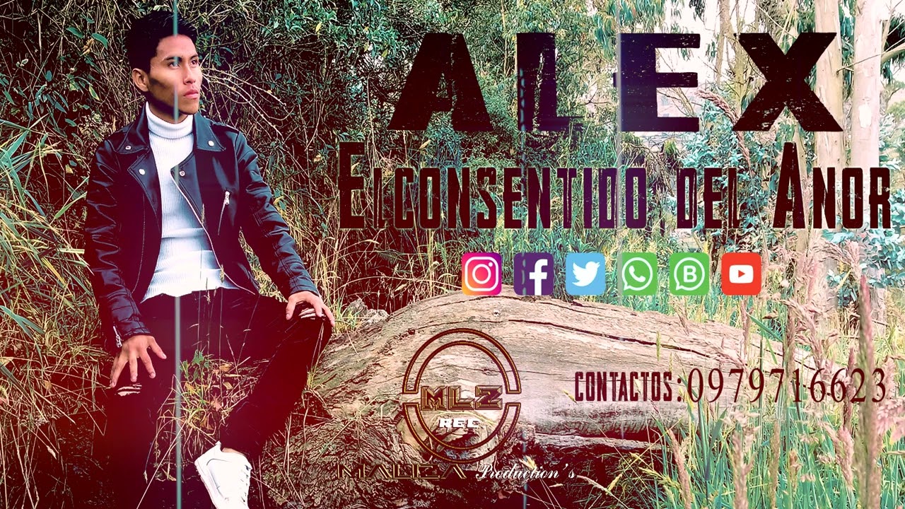 🔥Alex el consentido del amor🔥 ( 🍻tomando te olvidare 🍻) exito 2022