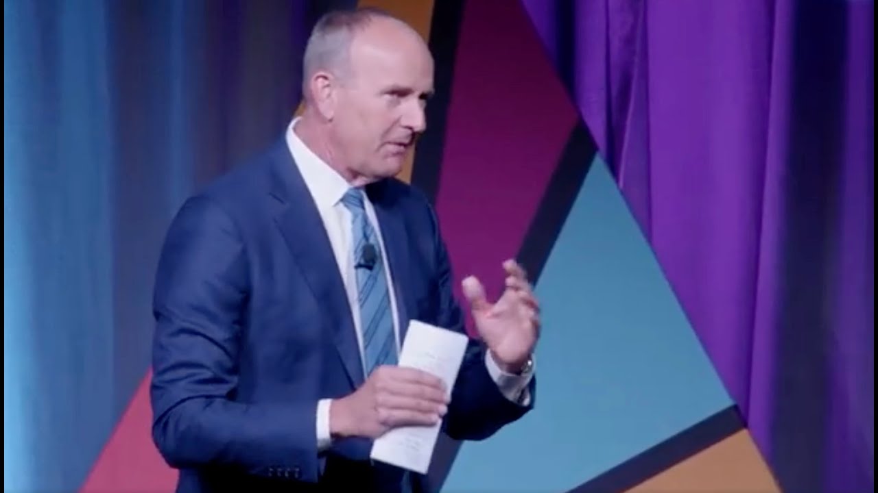 2024 West Michigan CEO Summit - Keynote by Doug DeVos
