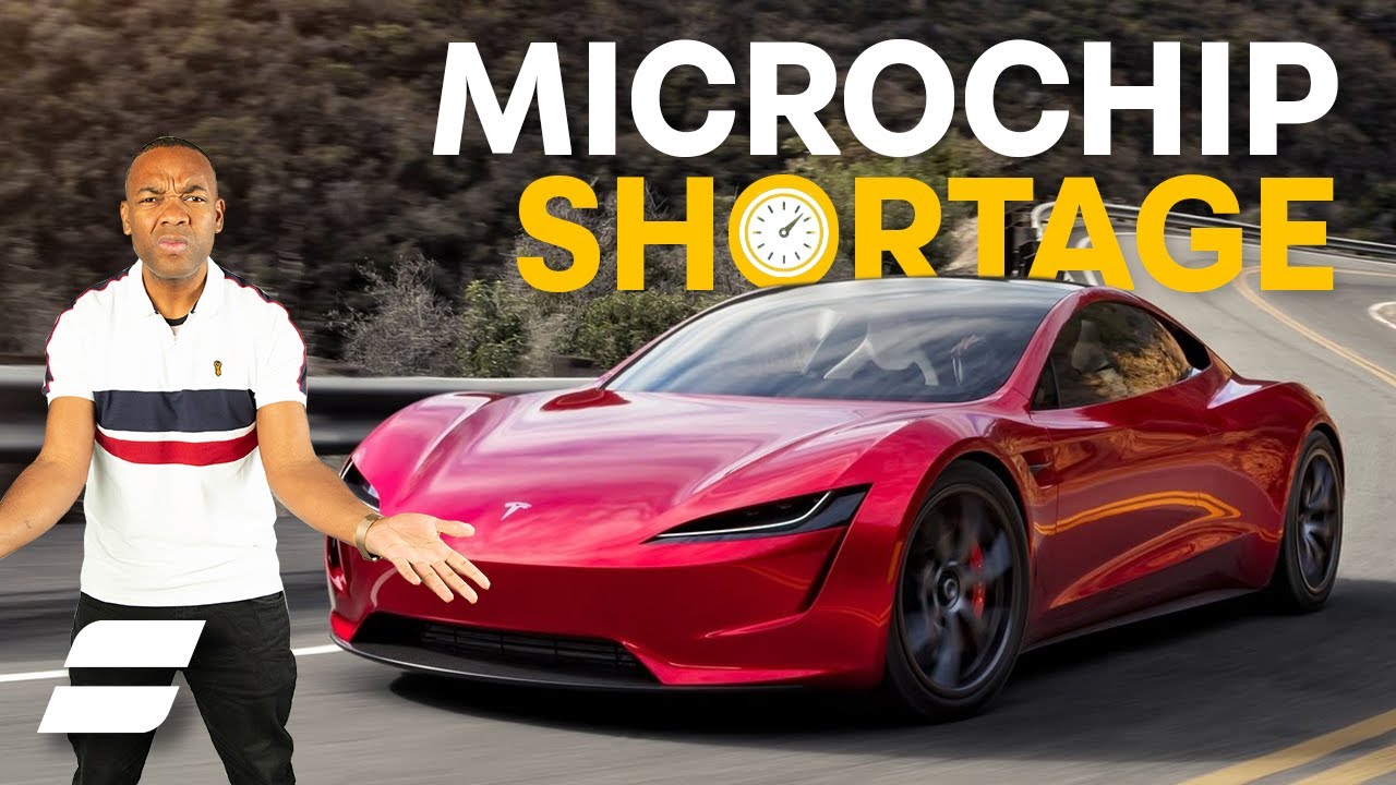 Global Chip Shortage: Are PLAYSTATIONS Killing New Cars?