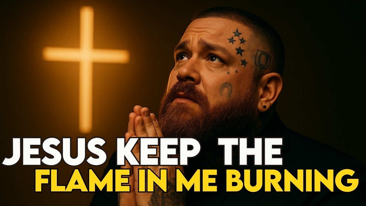 Lord, Keep the Flame in Me Burning | Gospel Ballad