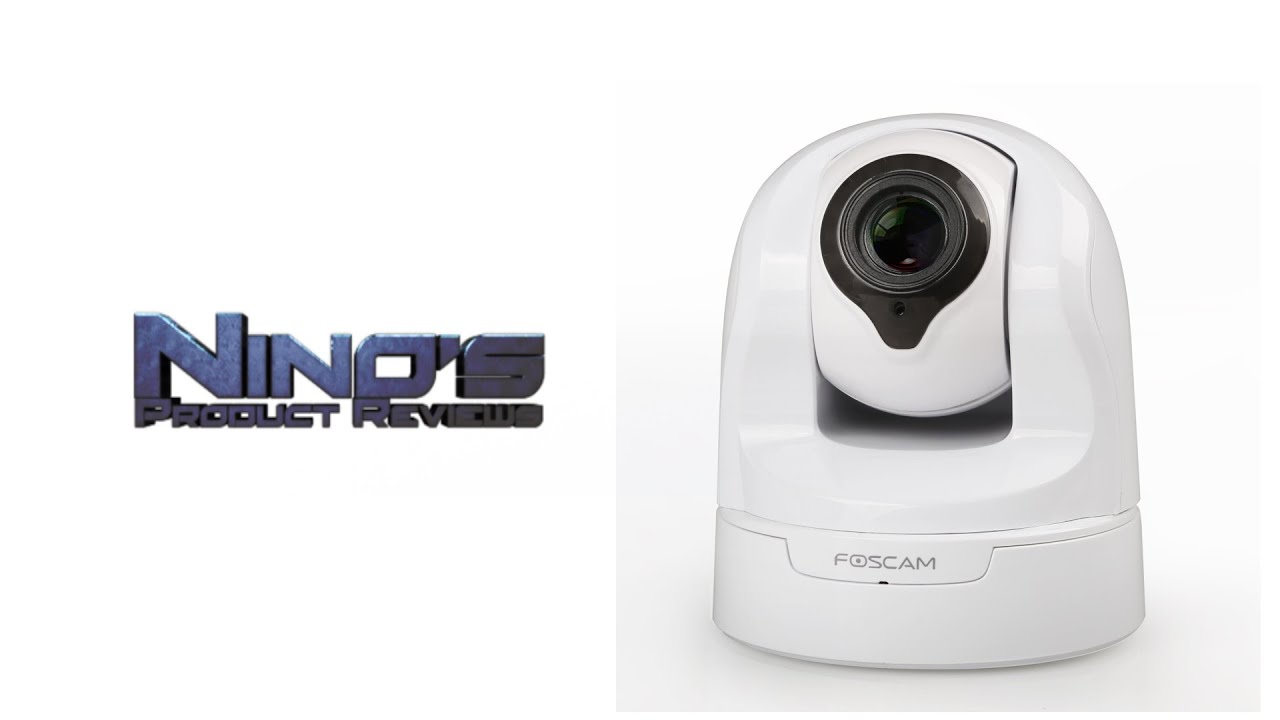 Foscam FI9926P Review