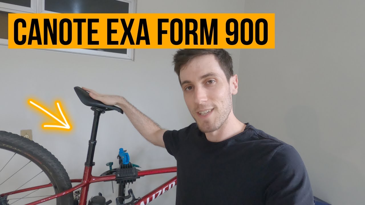 Canote Retrátil Exa Form 900i