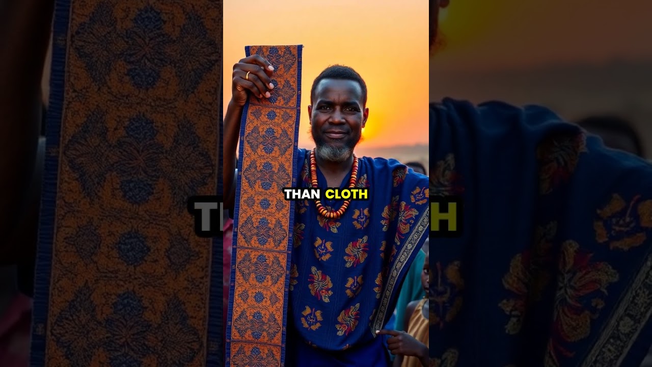 The Art of Tukulor Weaving: A Journey Through Tradition and Craftsmanship