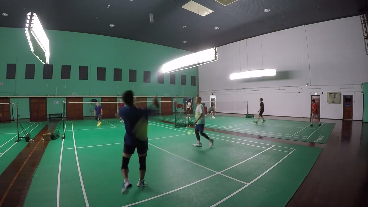 4MAR26 CRC BADMINTON GHEE LIM HOE KHENG VS ONG HOCK AIK TAN HEAP CHEE