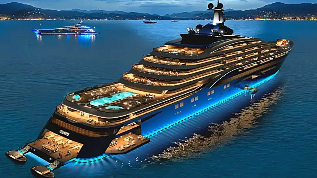 Guide to Ship Types: Exploring the World of Maritime Vessels