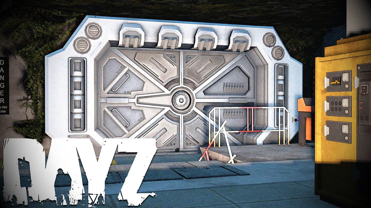 НЕВЕРОЯТНОЕ ОГРАБЛЕНИЕ ХРАНИЛИЩА! — Дир-Айл