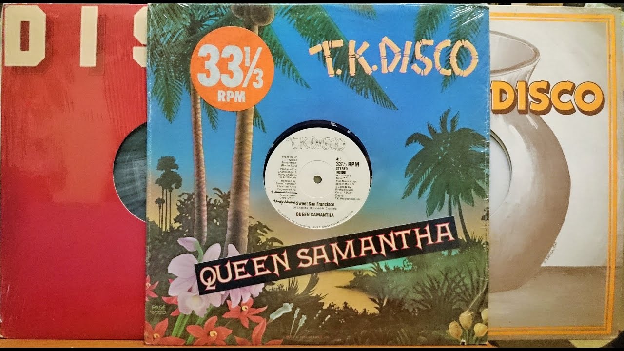 QUEEN SAMANTHA - Sweet San Francisco (12
