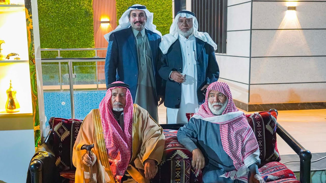 حفل تخرج الدكتور ناصر سالم العرادي - قاعة سمو بتبوك