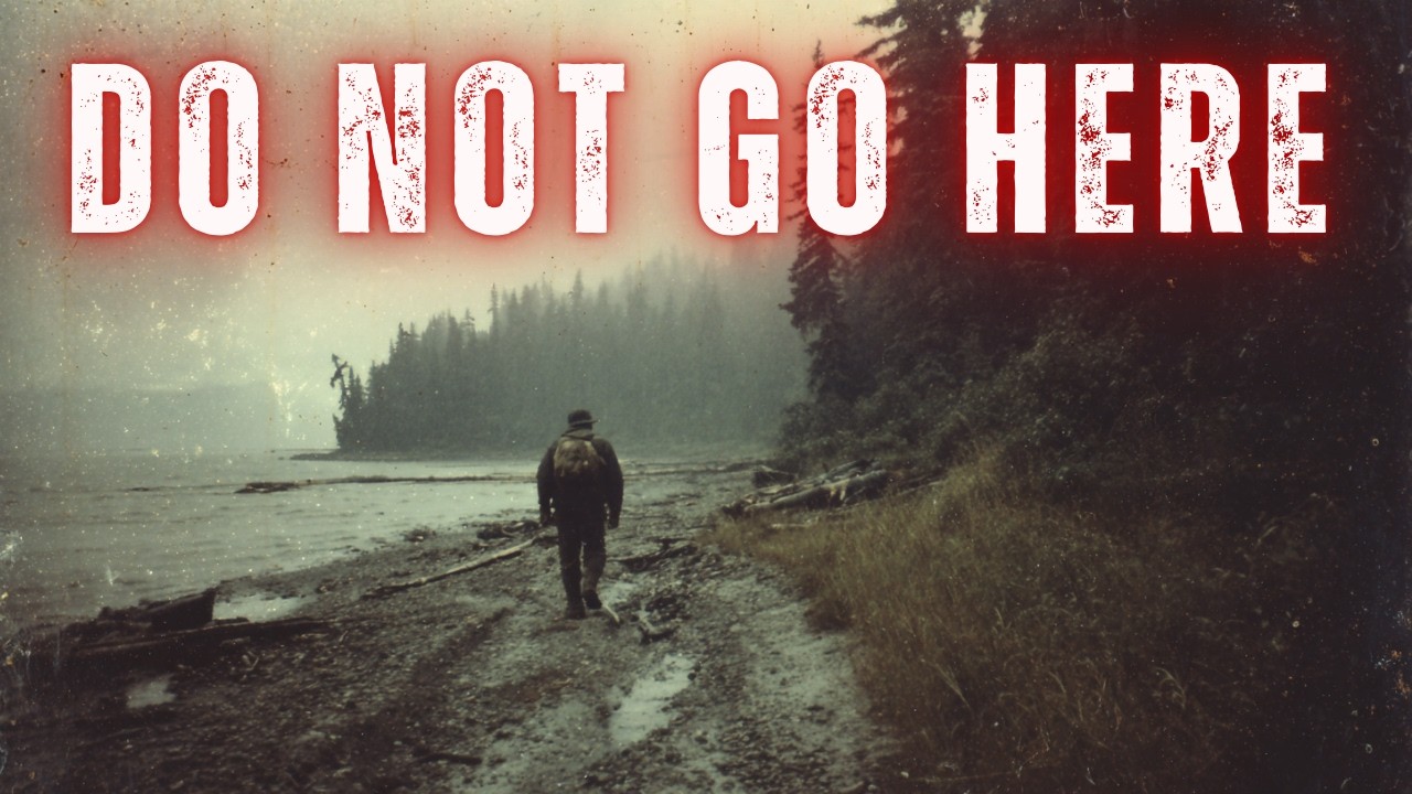 The Terrifying Mystery of Alaska’s Bay of Death