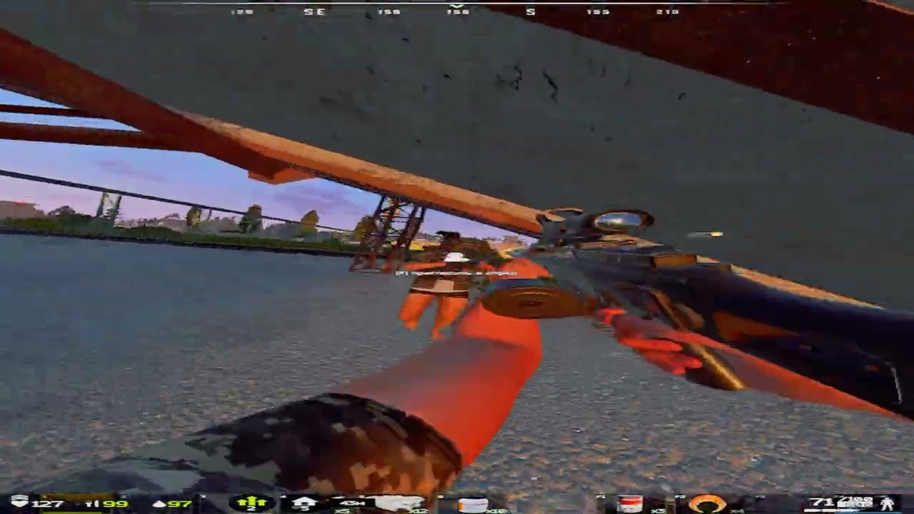 Deadside / PvP Montage #10 / DPMO destroyer