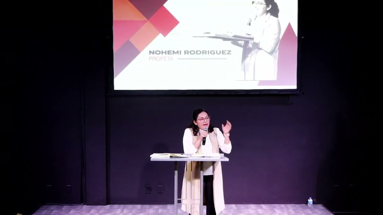 ENSANCHANDO NUESTRO TERRITORIO | Profeta Nohemi Rodriguez [Isaías 54:2-4] (Brasa Online)