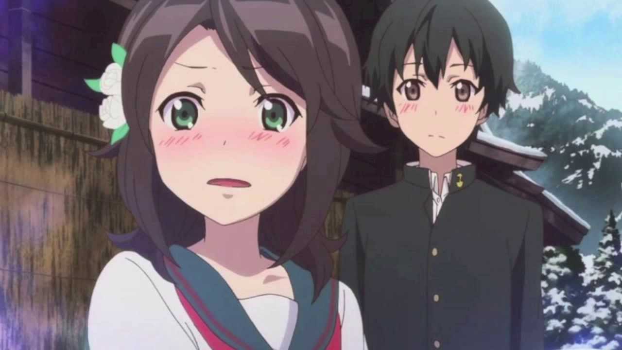 Eufonius - Kimi no Inryoku