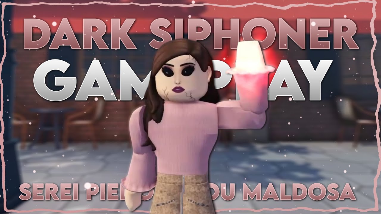 Toxic Dark Jossie Gameplay | The vampire legacies 2 | TVL2 | Roblox