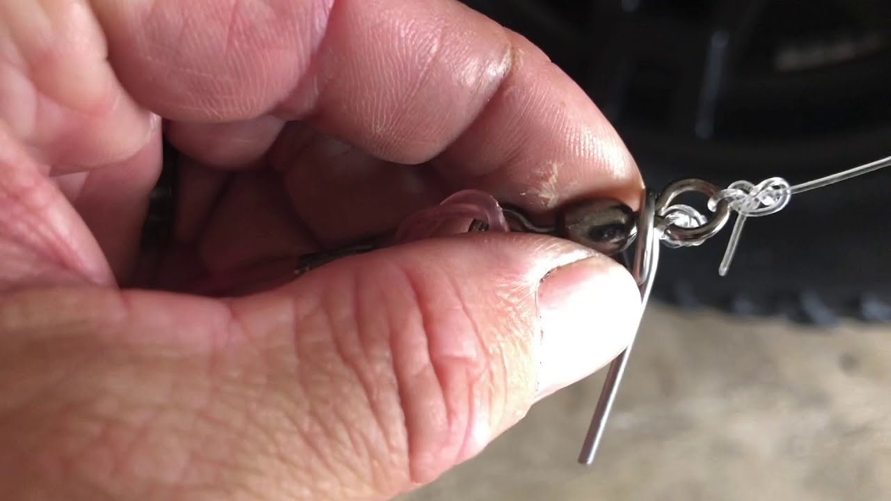 Моно-снаряжение с двойным скользящим тупиком Hawaii Ulua Fishing