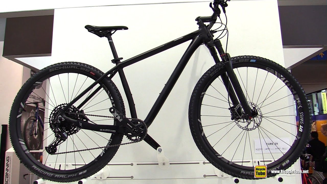 2020 Simplon Cure 29 Bike - Walkaround - 2019 Eurobike