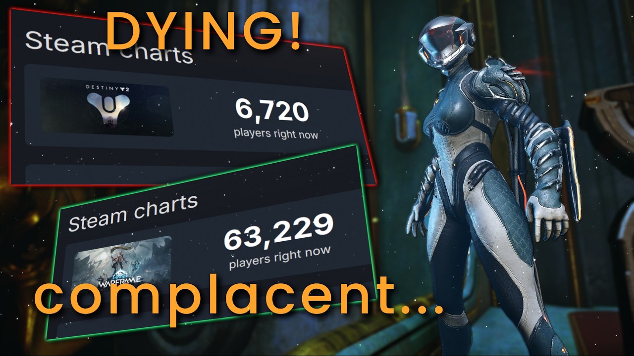 When Games Have NO Competition...