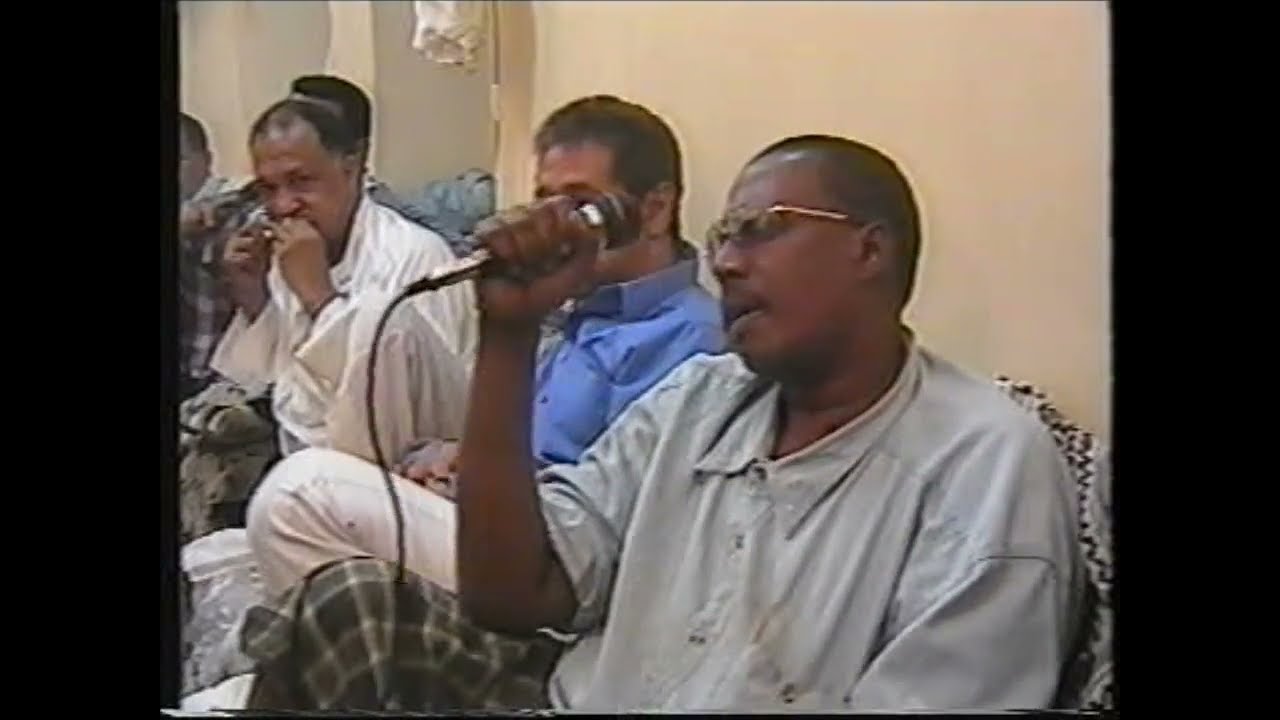 Axmed Shariif Killer