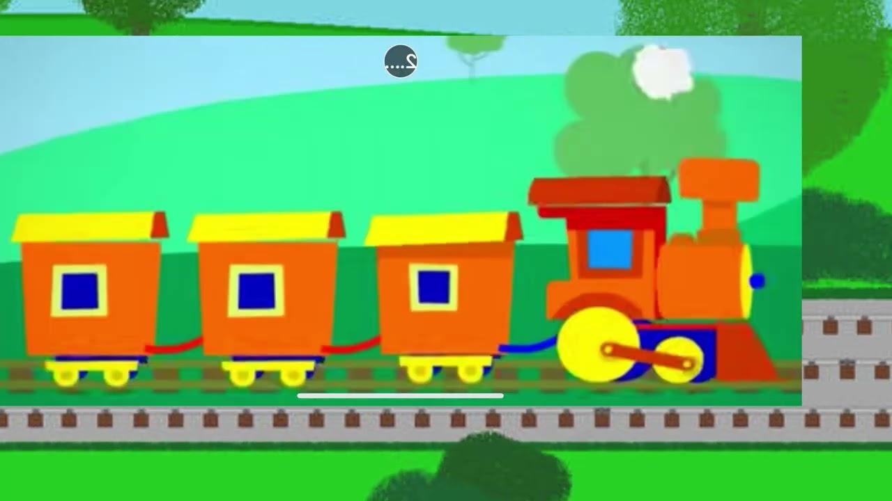 Baby u steam engine crash