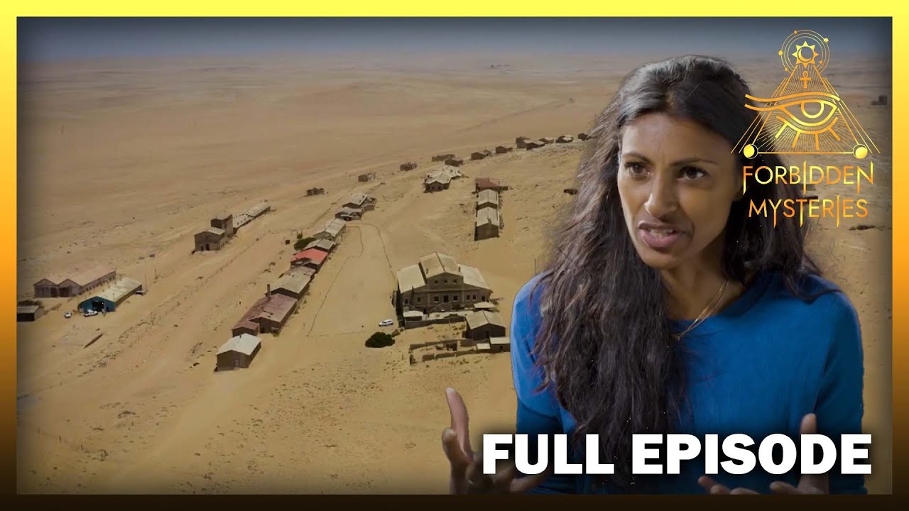 Inside the Drowned Ghost Towns the World Forgot | Abandoned Engineering | S3 E1 | Full Episode