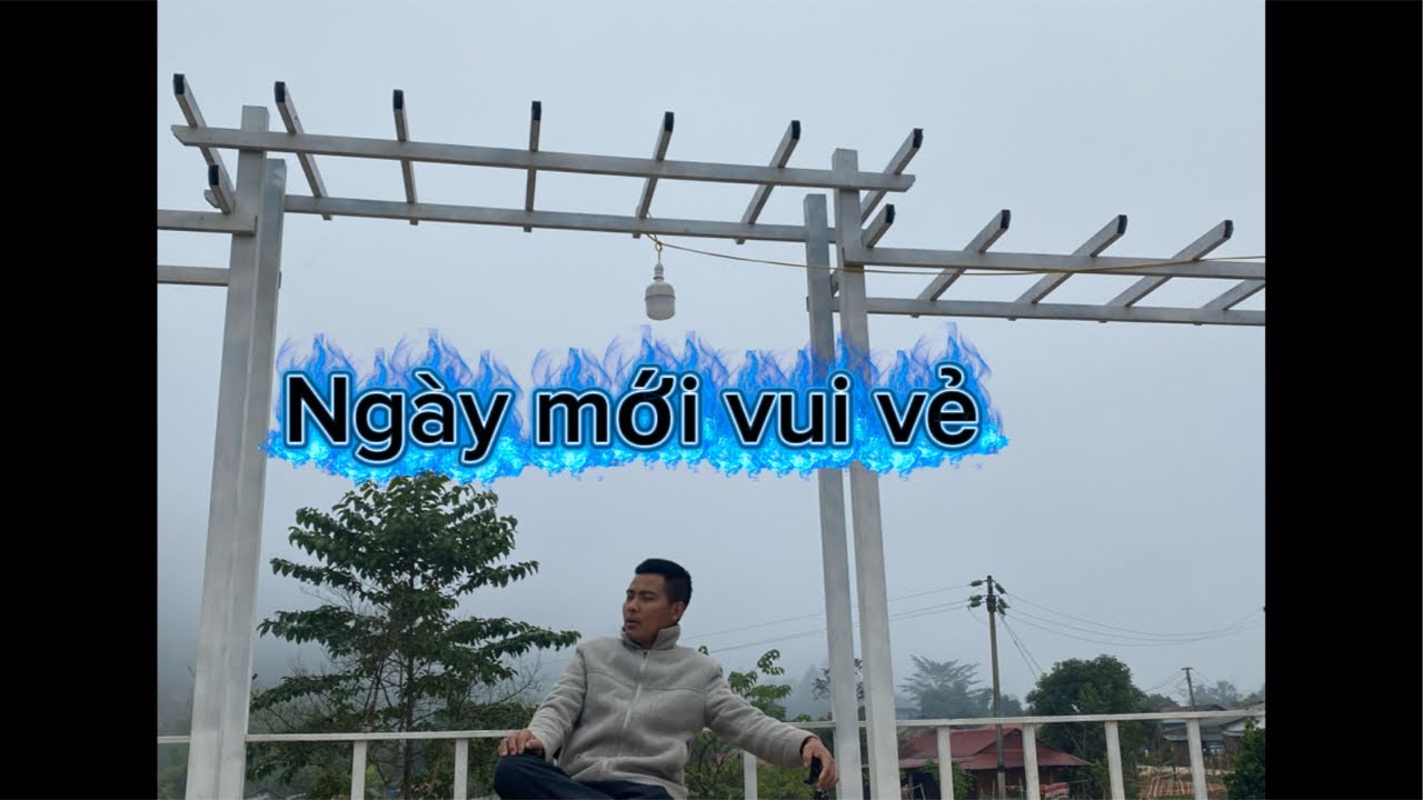 CHÚC ÔNG BÀ CÔ CHÚ NGÀY MỚI VUI VỀ
