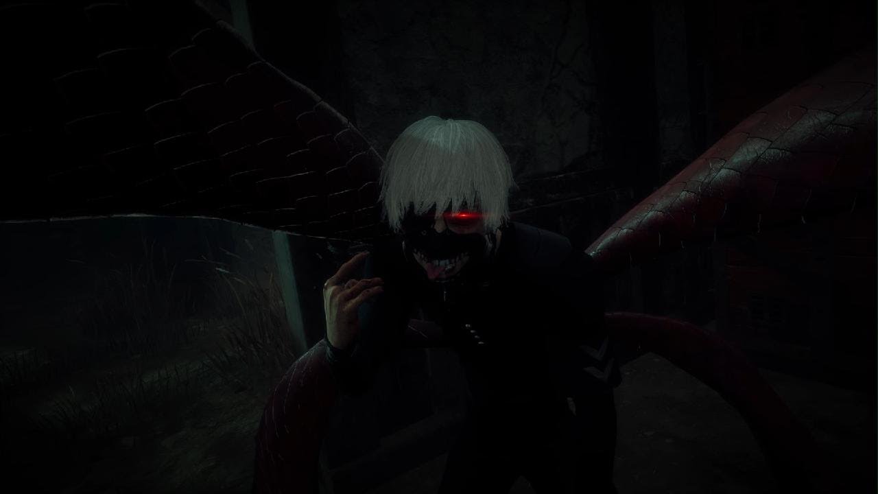 The Ghoul gameplay (4k mori)