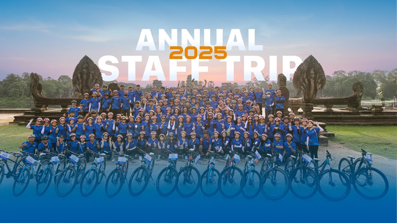 Sacombank Cambodia Annual Trip 2025
