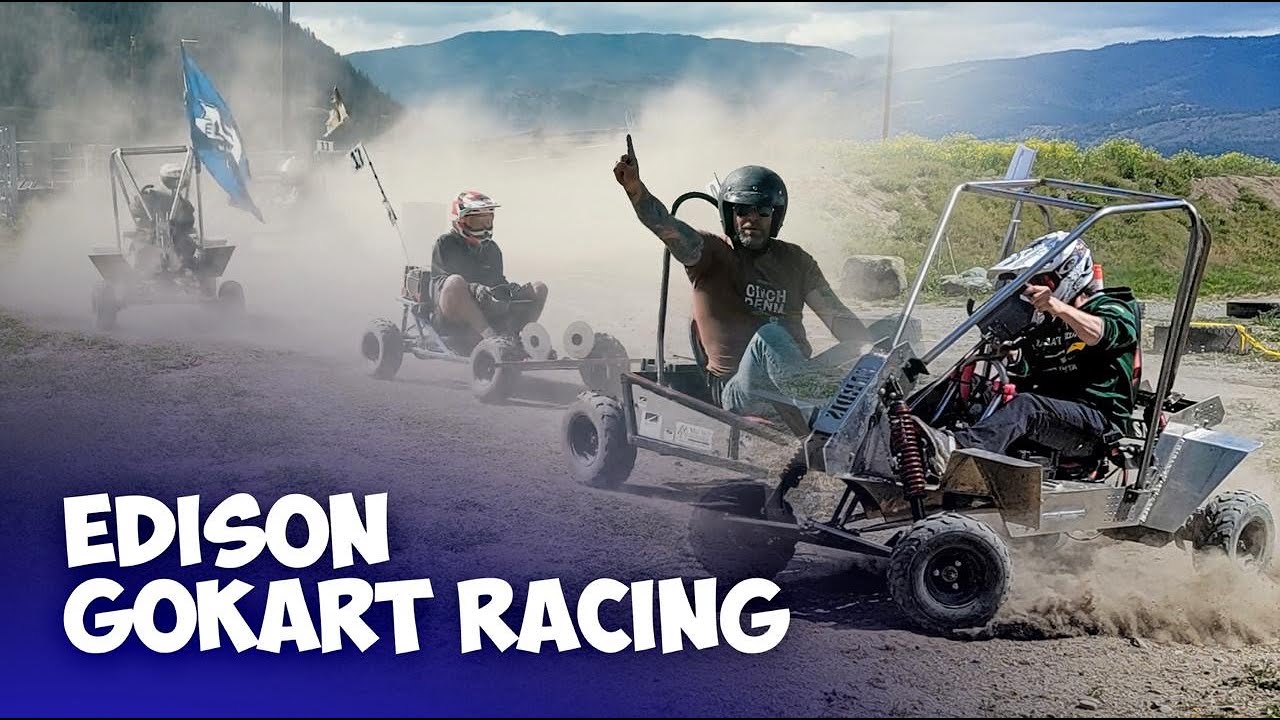 Edison Motors High School Go-Kart Challenge 2024